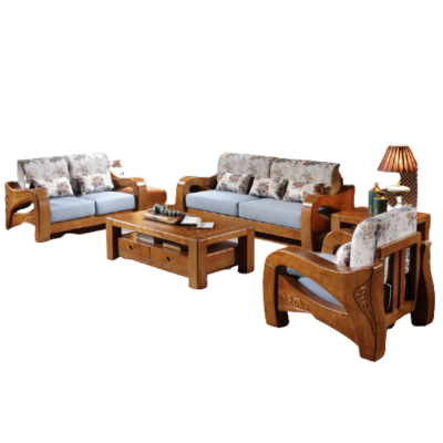 Sofa gỗ giá rẻ hàng cao cấp
