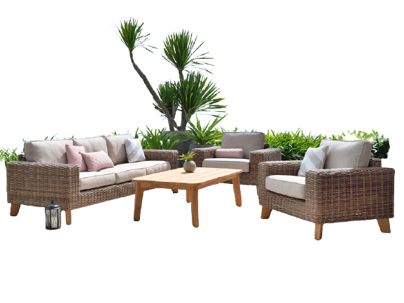 Sofa hiện đại mây cao cấp - Với thiết kế hiện đại, sang trọng, sofa mây cao cấp sẽ làm cho không gian phòng khách của bạn thêm phần tinh tế và đẳng cấp. Sản phẩm được chú trọng đến mọi chi tiết, tạo cảm giác thoải mái và thư giãn. Với giá thành hợp lý, chắc chắn sẽ là sự lựa chọn tuyệt vời cho bạn.