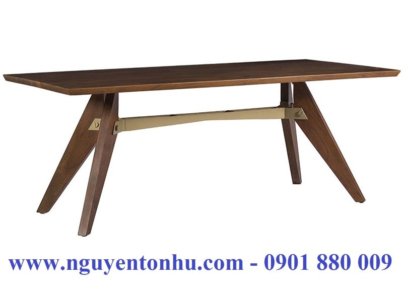 bàn ghế phòng ăn bằng gỗ