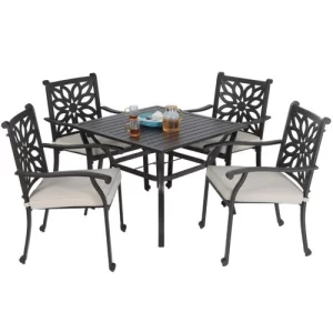 ban ghe nhom duc ngoai troi