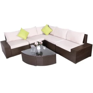ban ghe sofa nhua may 6