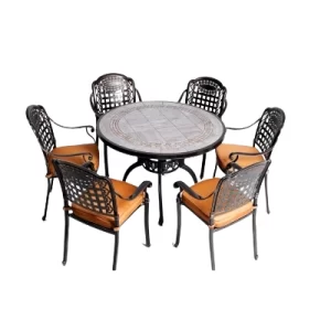 bo ban ghe nhom duc măt tron da removebg preview