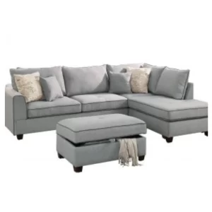 bo sofa sang trong mau xam xanh