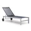 clarksville chaise black