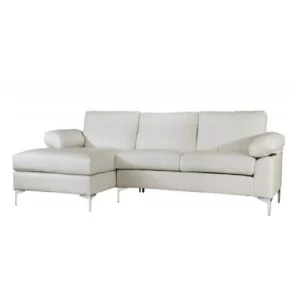 sofa da mau trang