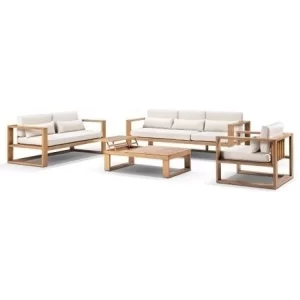 sofa sanh cho ngoai troi mau go 1