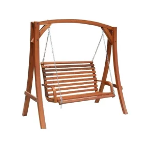 thiet ke san vuon voi xich du ngoai troi go aa 1